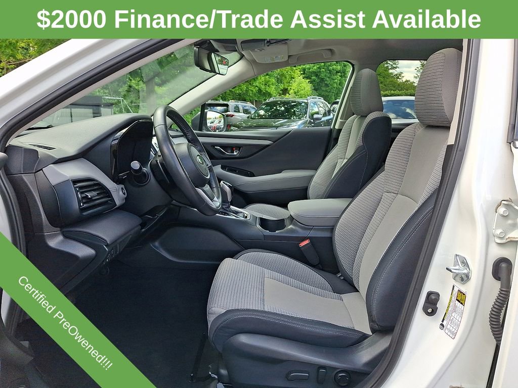 Used 2024 Subaru Outback Premium AWD/4WD image 13