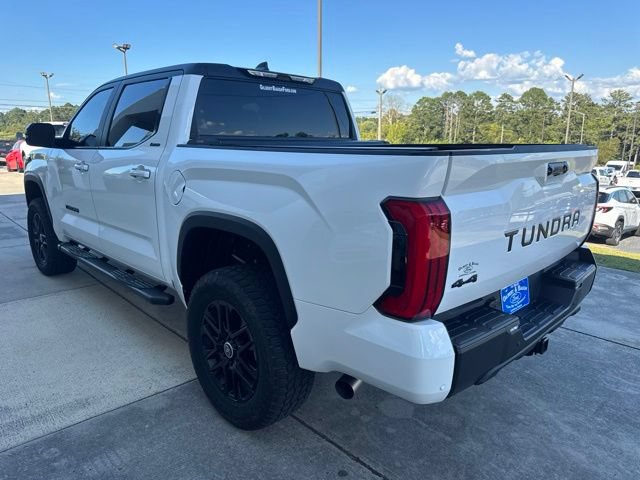 Used 2024 Toyota Tundra Limited w/ Nightshade Package AWD/4WD image 5
