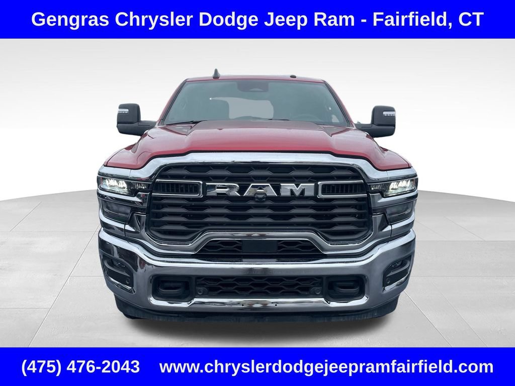 Certified 2026 RAM 2500 Big Horn AWD/4WD image 2
