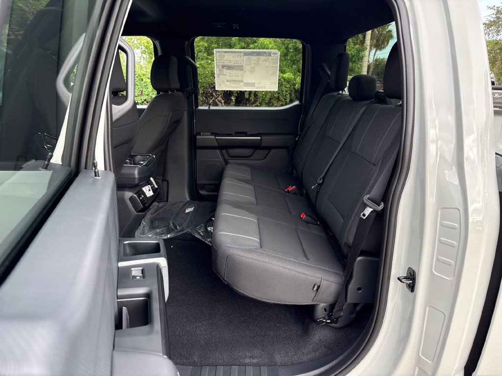New 2026 Ford F150 STX w/ Equipment Group 200A RWD image 25