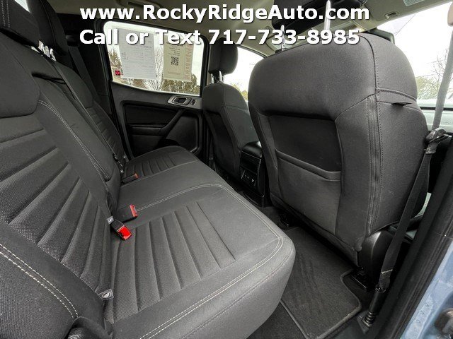 Used 2023 Ford Ranger XLT w/ Equipment Group 302A High image 22
