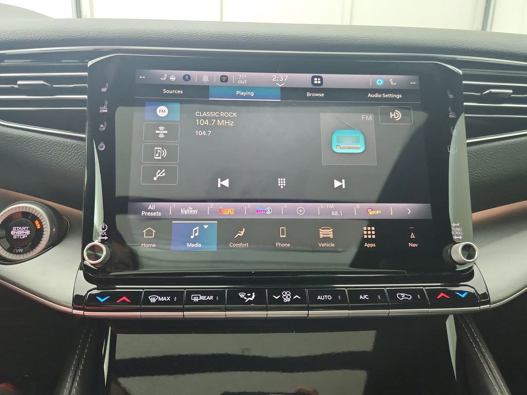 New 2026 Jeep Grand Wagoneer L 4WD image 24