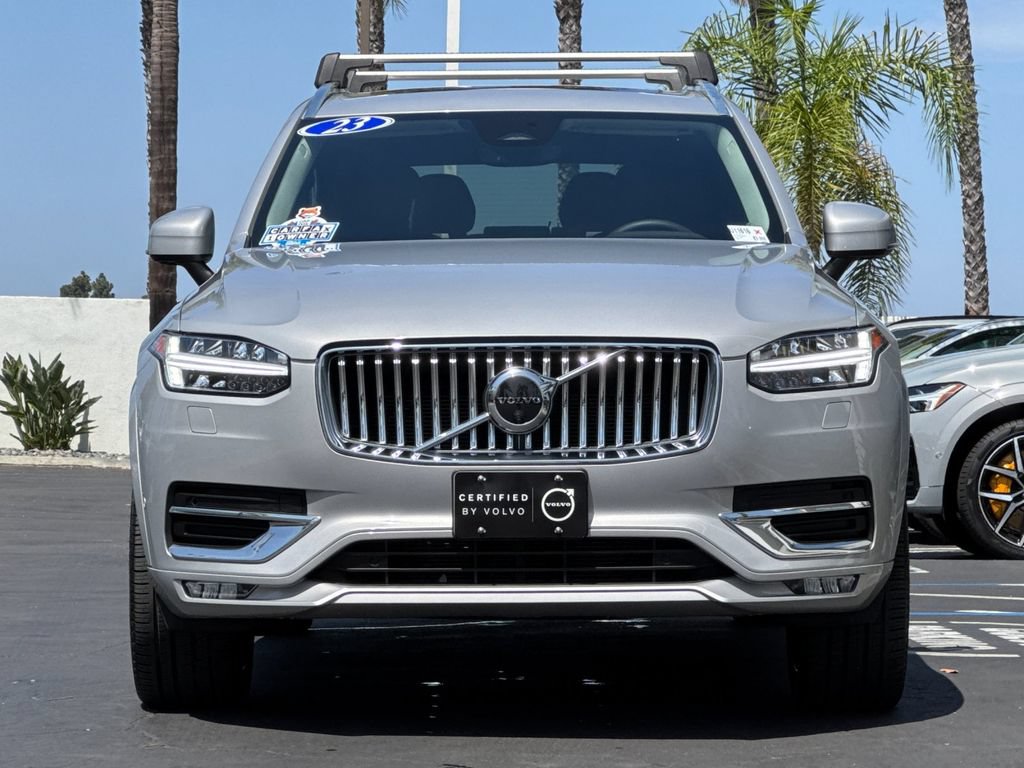 Certified 2023 Volvo XC90 B6 Plus w/ Protection Package Premier AWD/4WD image 8