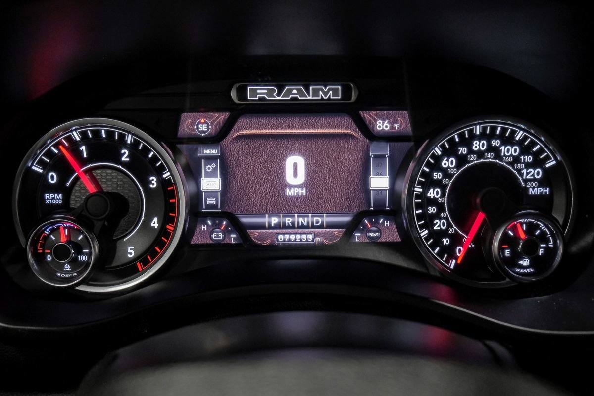 Used 2022 RAM 2500 Laramie AWD/4WD image 18