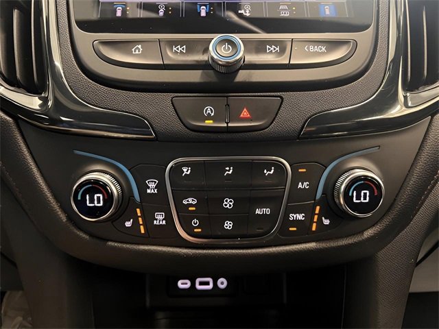 Certified 2024 Chevrolet Equinox RS image 25