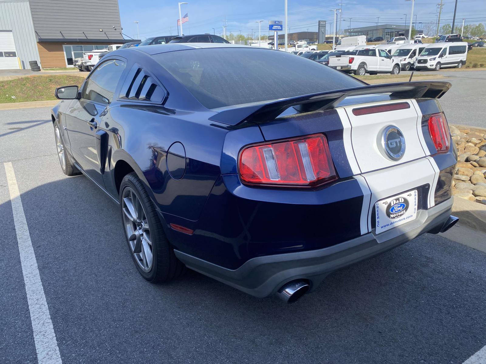 Used 2012 Ford Mustang GT Premium w/ Brembo Brake Pkg RWD image 5