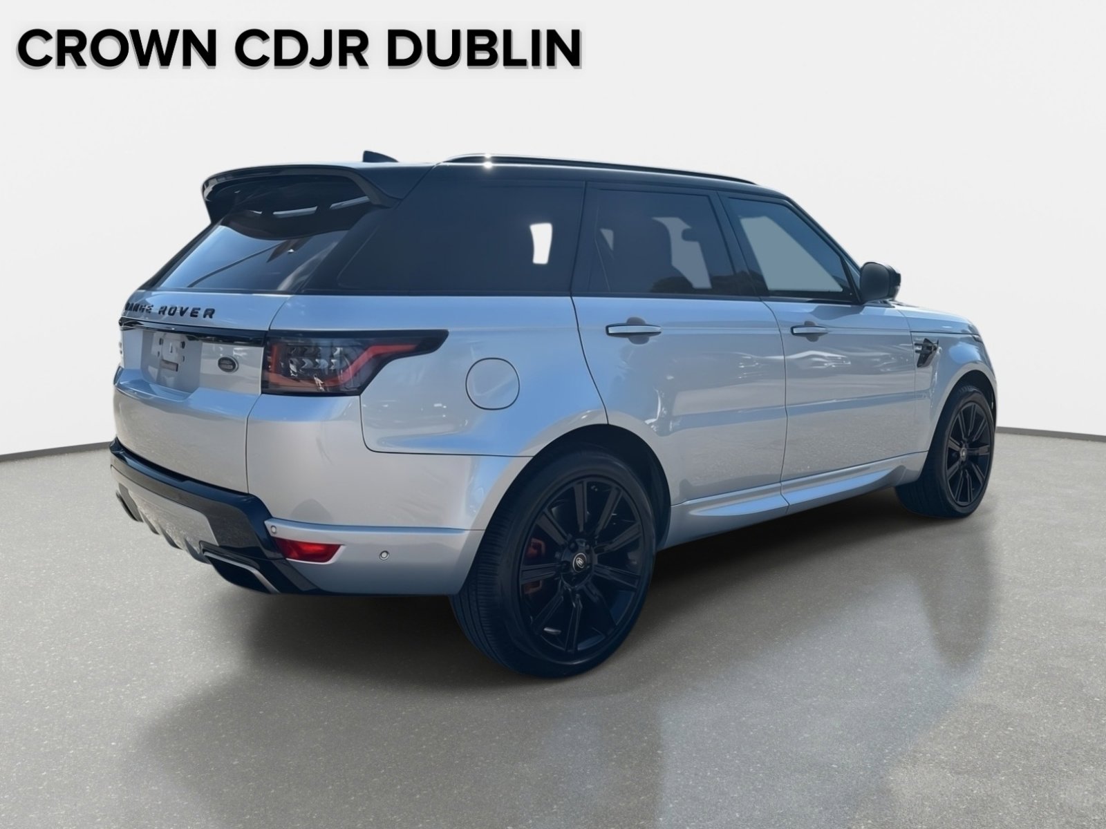 Used 2021 Land Rover Range Rover Sport HST image 6