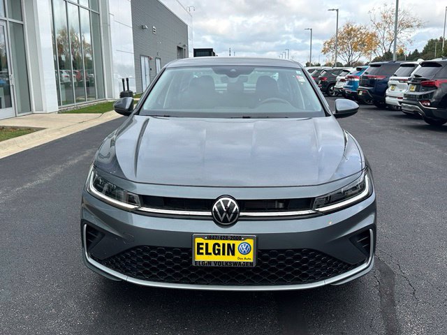 Certified 2026 Volkswagen Jetta S FWD image 2