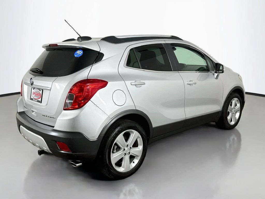 Used 2015 Buick Encore Convenience FWD image 17