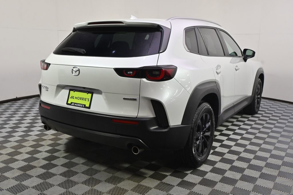 Used 2025 MAZDA CX-50 AWD 2.5 S w/ Premium Package image 6