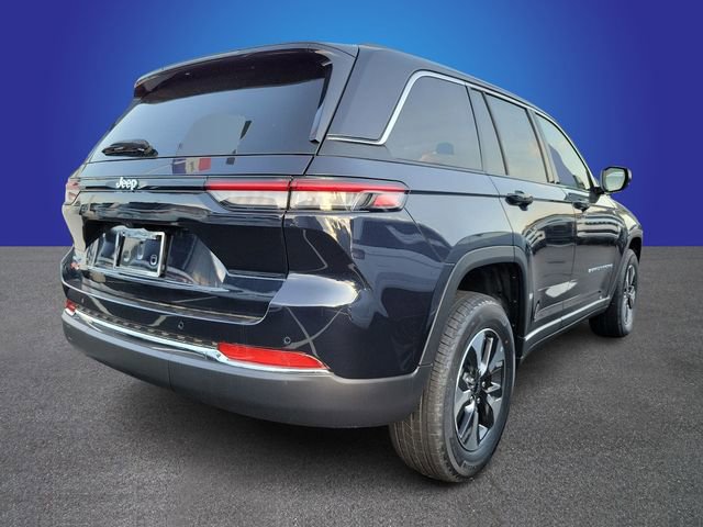 New 2024 Jeep Grand Cherokee Limited 4xe AWD/4WD image 3