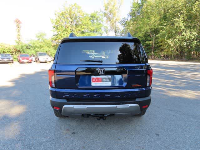 New 2026 Honda Passport TrailSport image 5