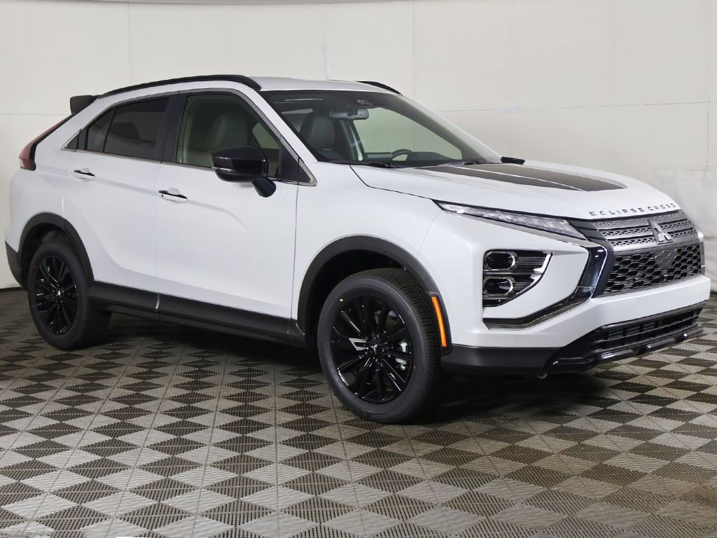 New 2026 Mitsubishi Eclipse Cross Black Edition AWD/4WD image 45