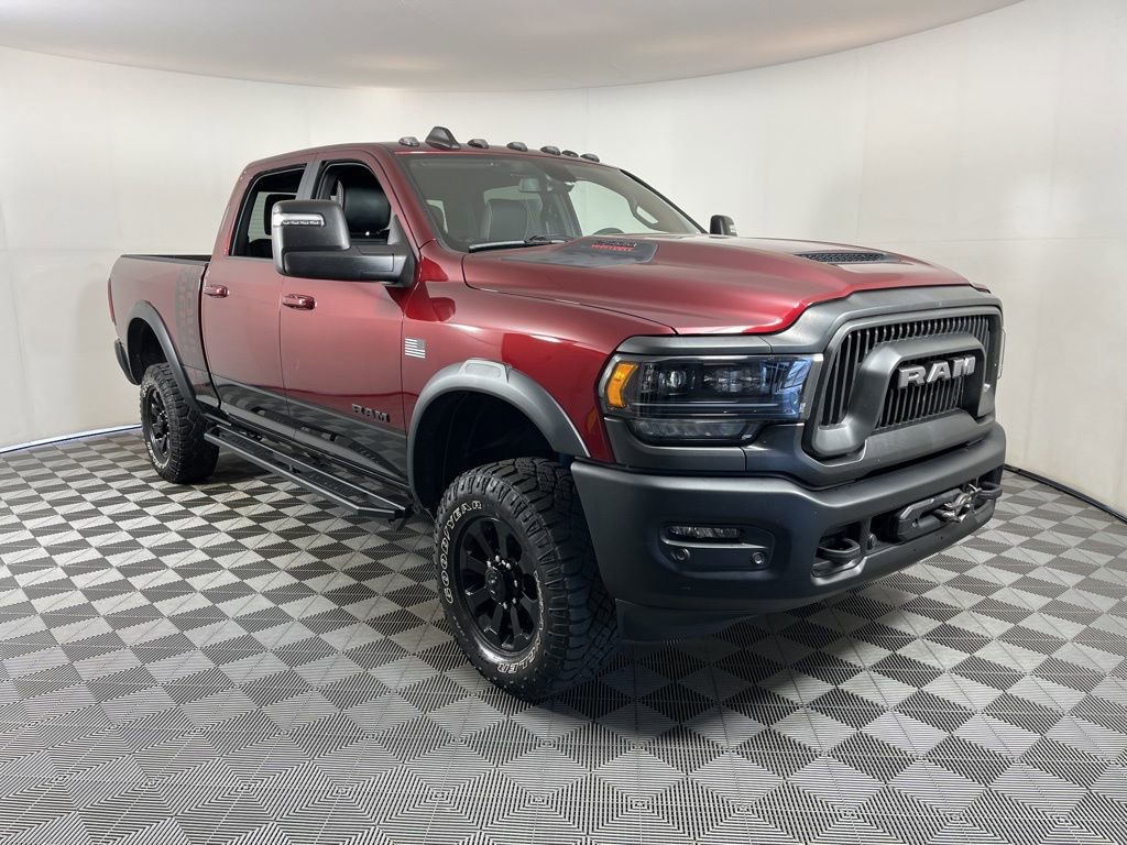 Used 2023 RAM 2500 Power Wagon w/ Level 2 Equipment Group image 16