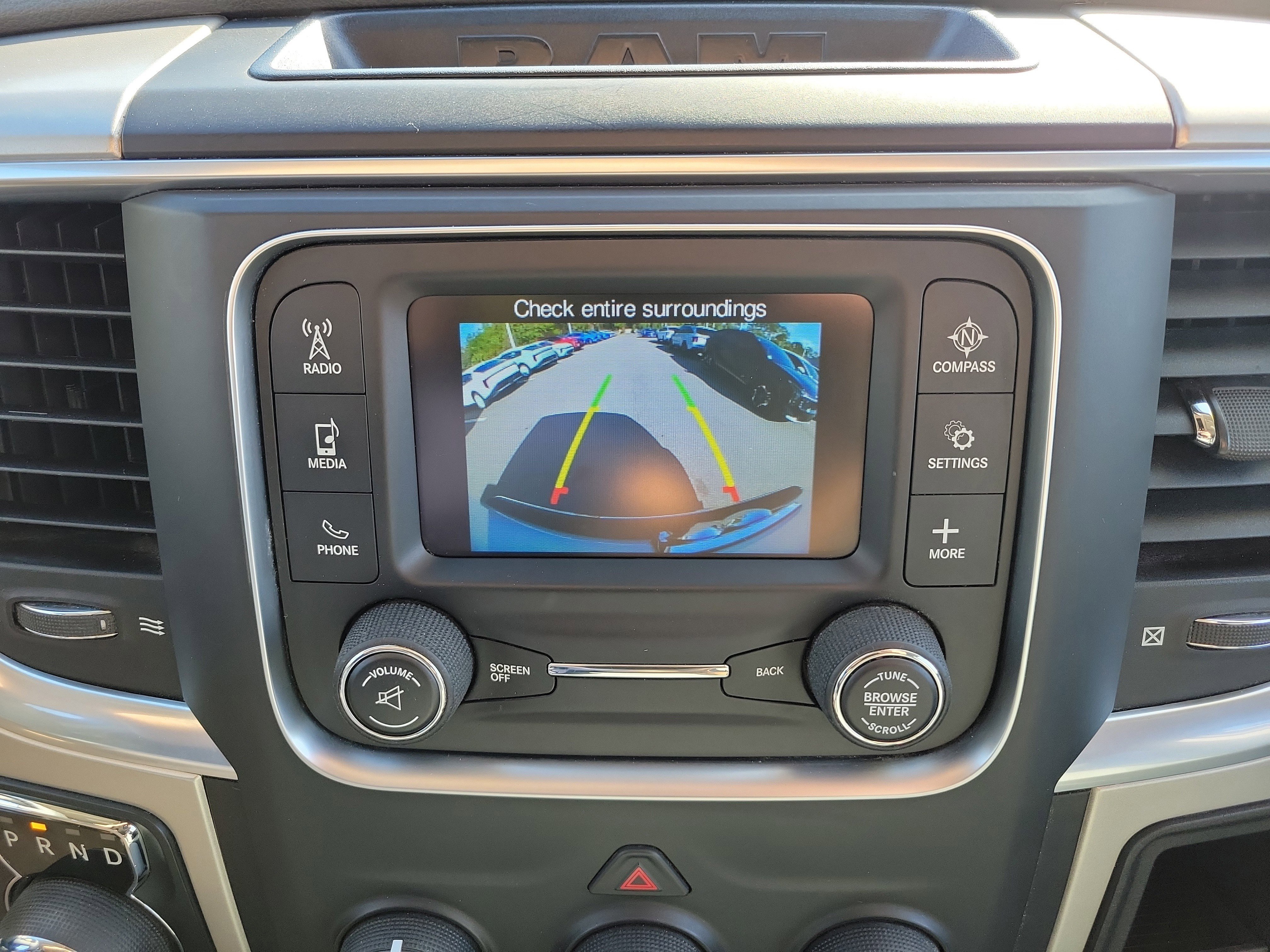Used 2019 RAM 1500 Classic SLT image 31