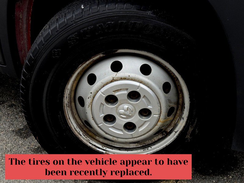 Used 2017 RAM ProMaster 3500 image 21