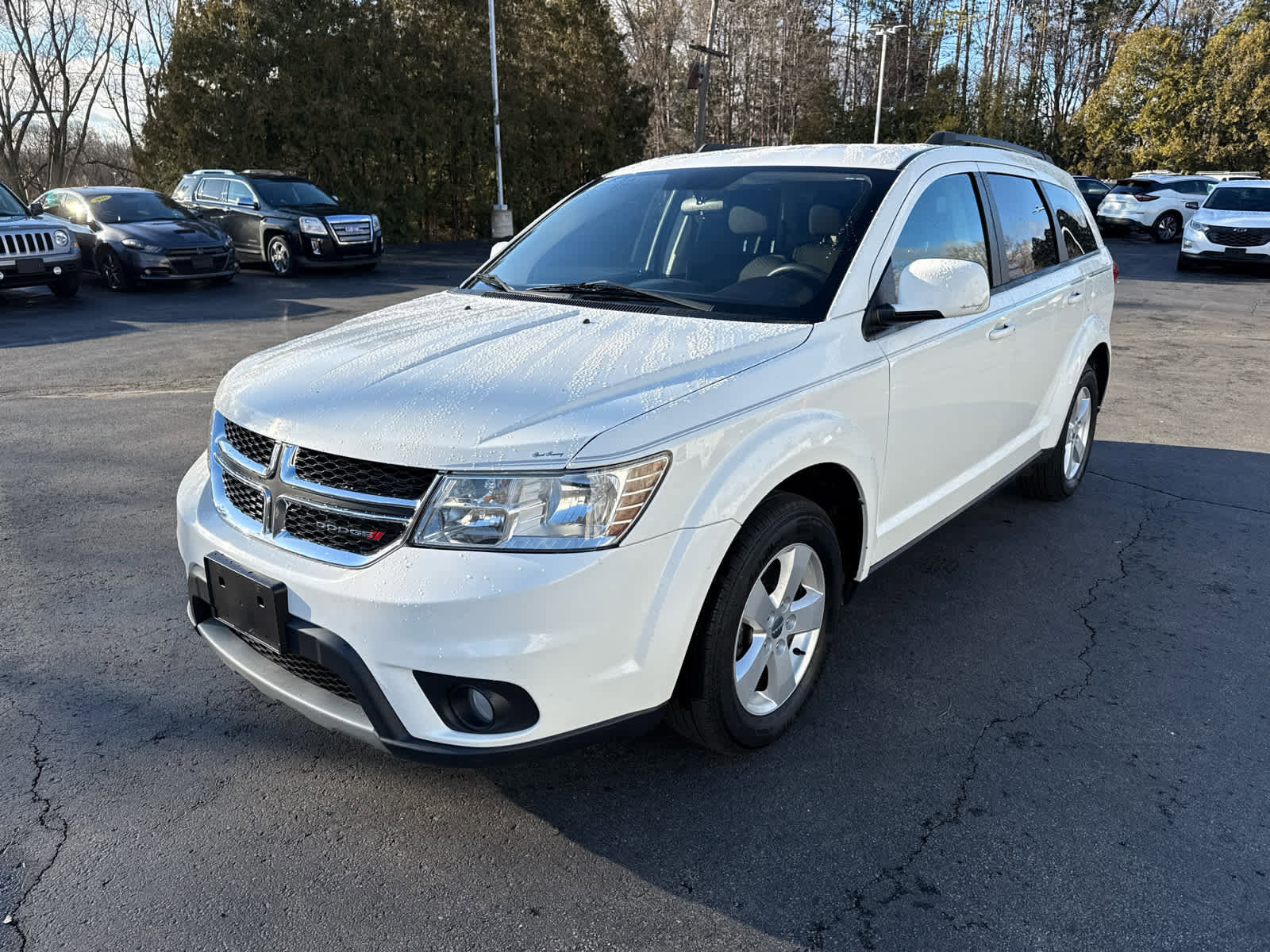 Used 2012 Dodge Journey SXT w/ Popular Equipment Group image 7