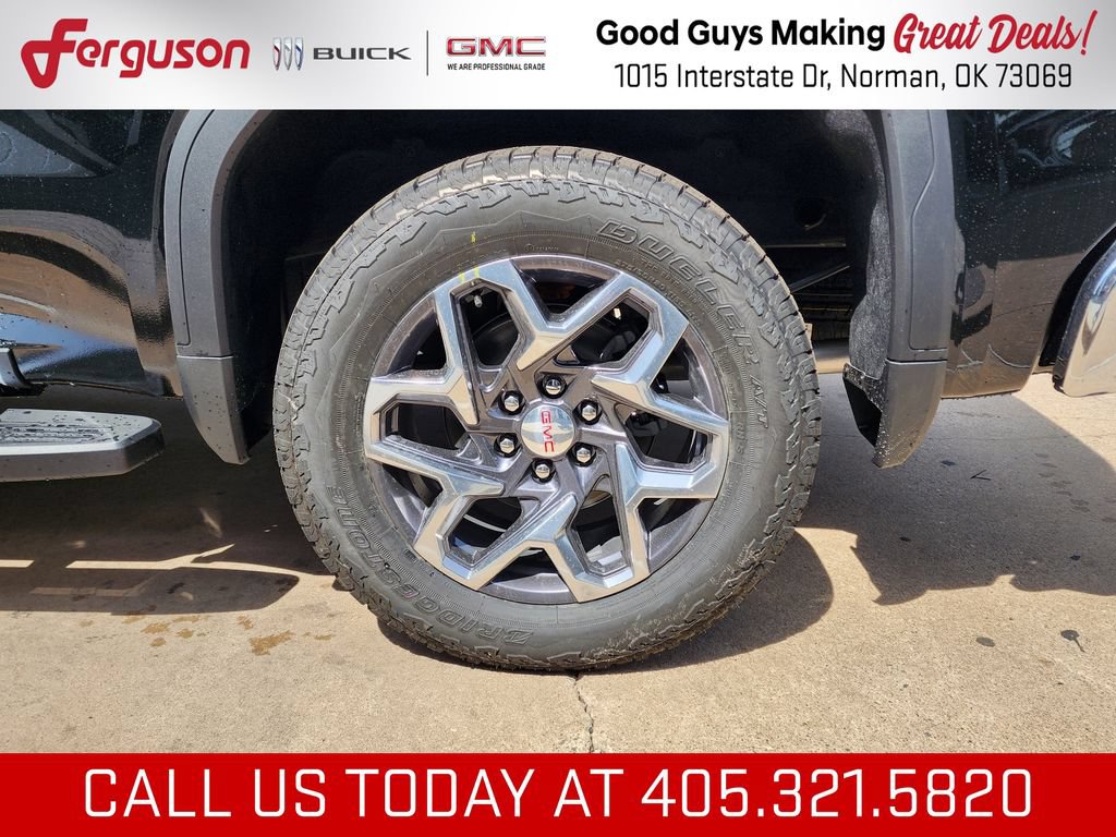 New 2026 GMC Sierra 1500 SLT w/ SLT Premium Plus Package AWD/4WD image 52