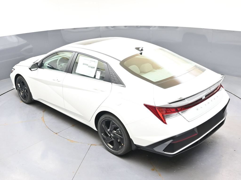 New 2026 Hyundai Elantra SEL Sport Premium FWD image 49