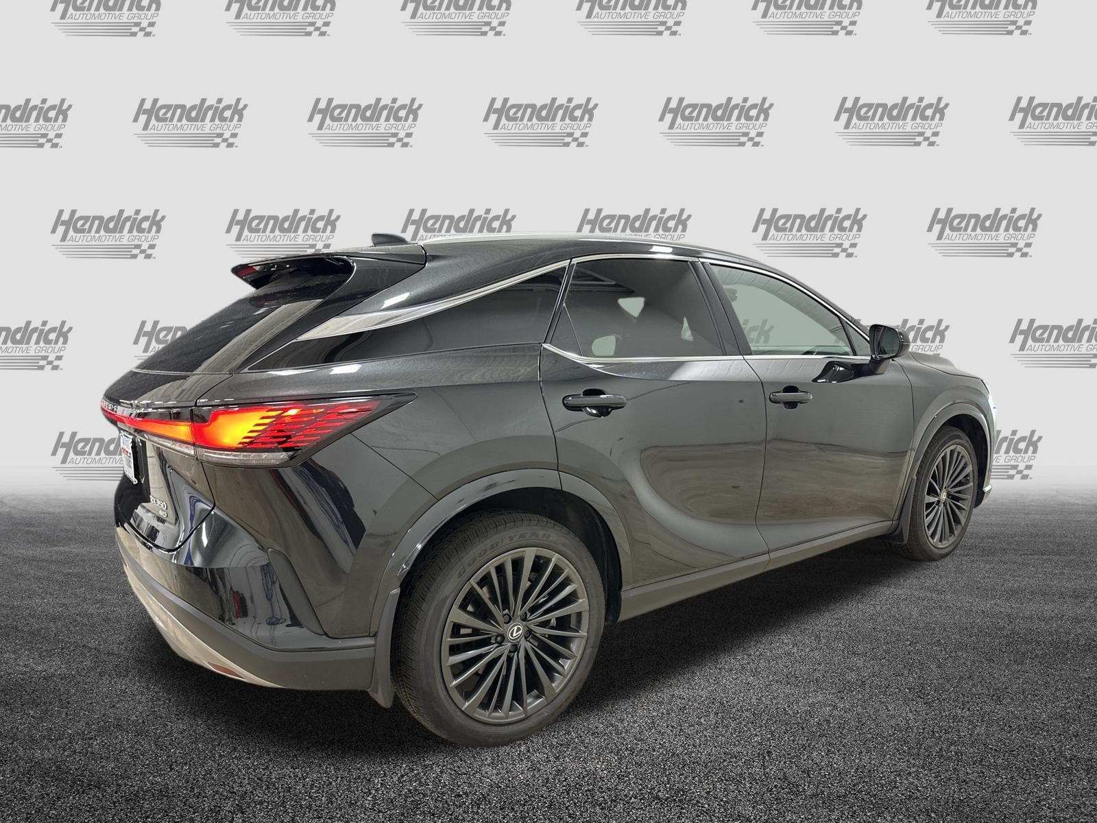 Certified 2024 Lexus RX 350 Premium w/ Accessory Package (K3) AWD/4WD image 10
