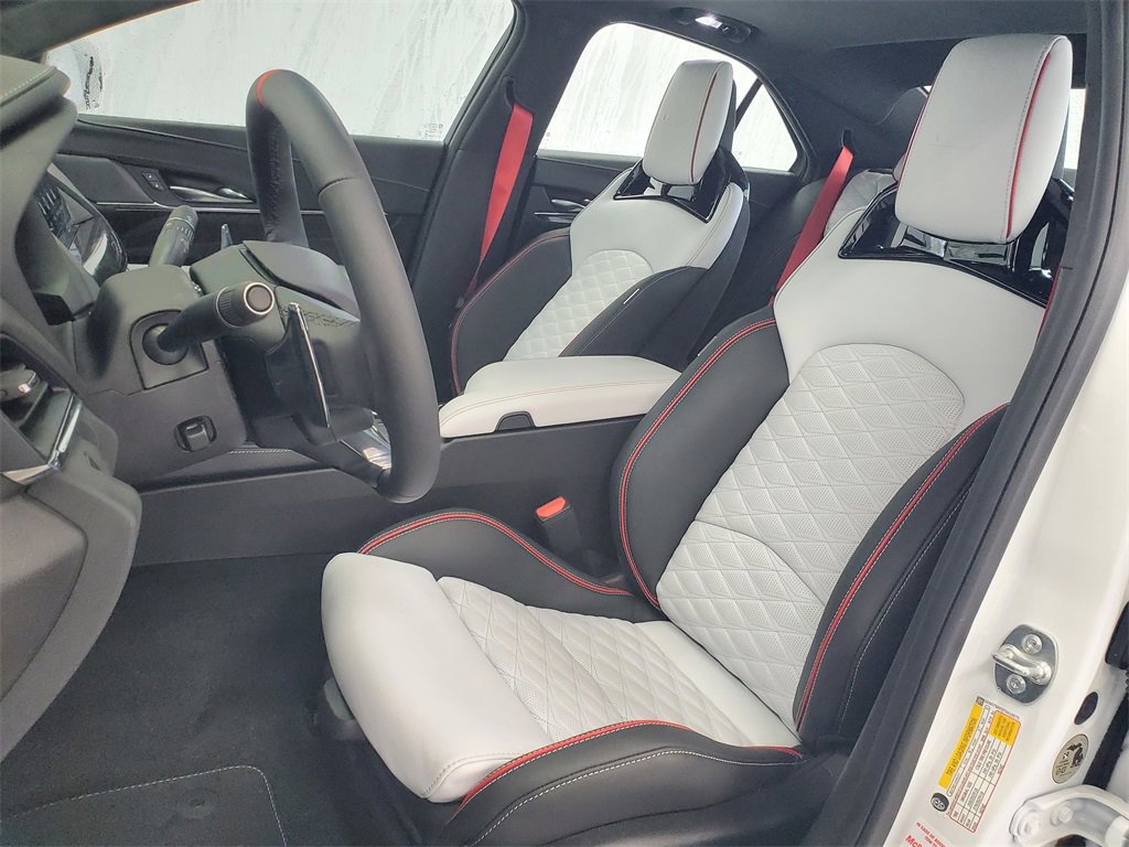 New 2026 Cadillac CT4 V Blackwing w/ Driver Assist Package image 7