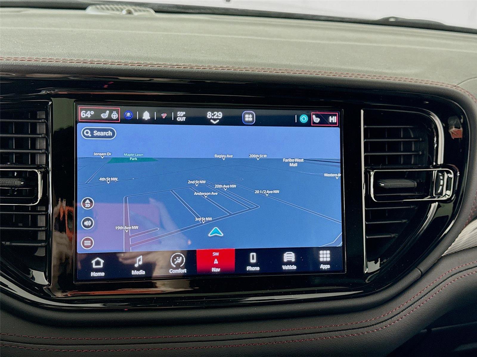 New 2026 Dodge Durango GT image 8