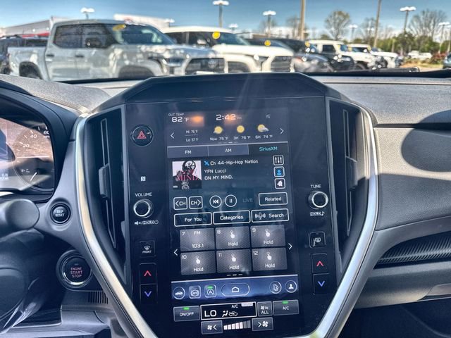 Used 2024 Subaru Crosstrek 2.0i Premium image 25