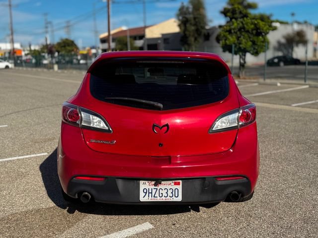 Used 2012 MAZDA MAZDA3 Touring FWD image 12