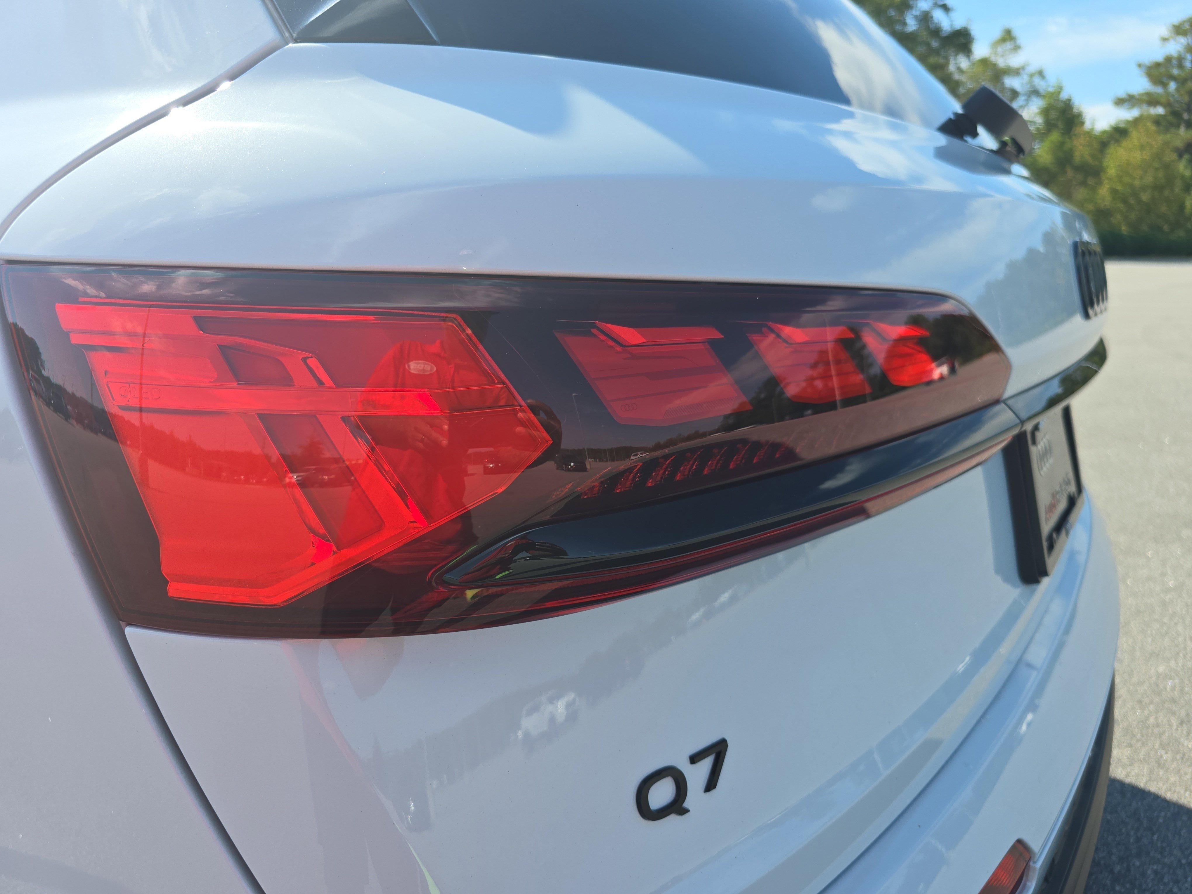 New 2026 Audi Q7 3.0T Prestige image 33