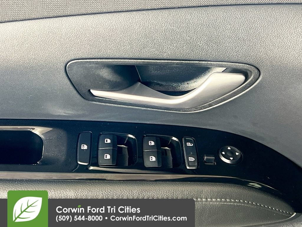 Used 2022 Hyundai Tucson SEL AWD/4WD image 12