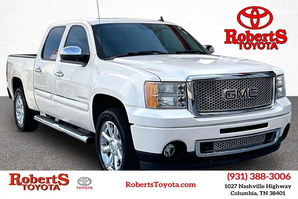 Used 2013 GMC Sierra 1500 Denali