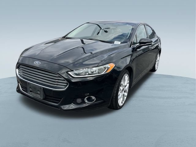 Used 2014 Ford Fusion Titanium AWD/4WD image 9