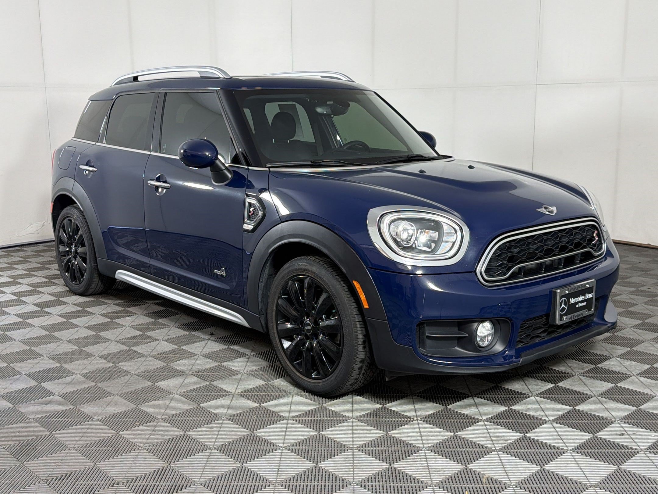 Used 2018 MINI Cooper Countryman S AWD/4WD image 7