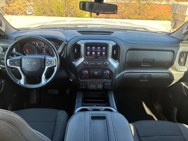 Used 2020 Chevrolet Silverado 1500 RST w/ Rally Edition AWD/4WD image 15