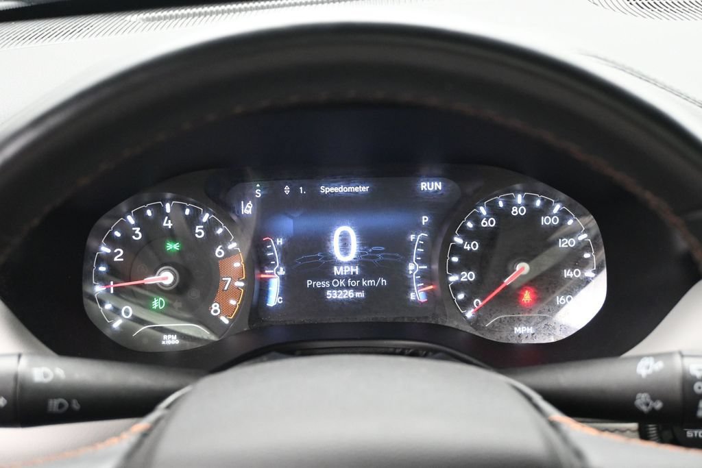 Used 2022 Jeep Compass Limited w/ Sun and Sound Group AWD/4WD image 13