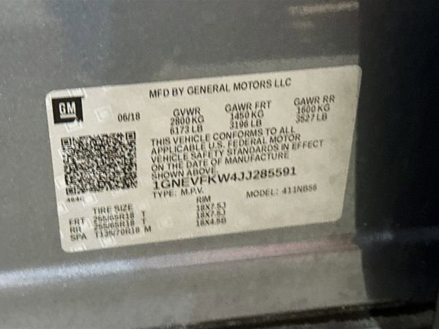 Used 2018 Chevrolet Traverse LS image 32