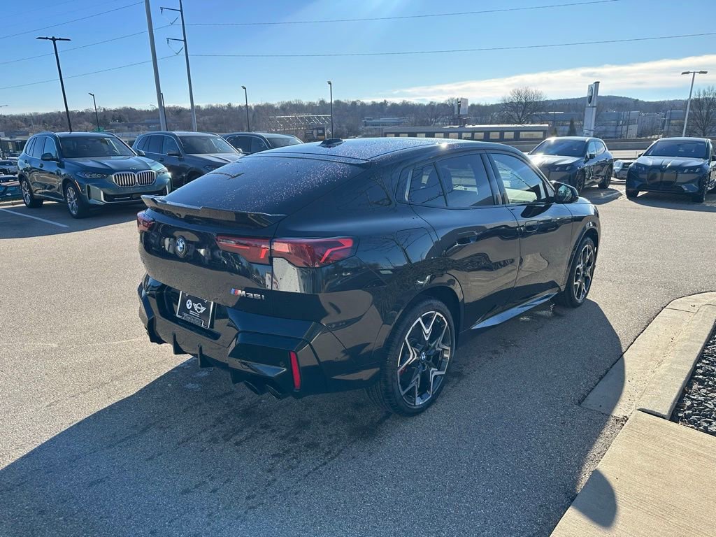 Certified 2025 BMW X2 M35i w/ Premium Package AWD/4WD image 10