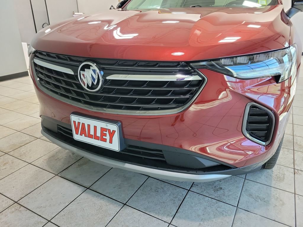 Used 2023 Buick Envision Essence w/ Sport Touring Package image 29
