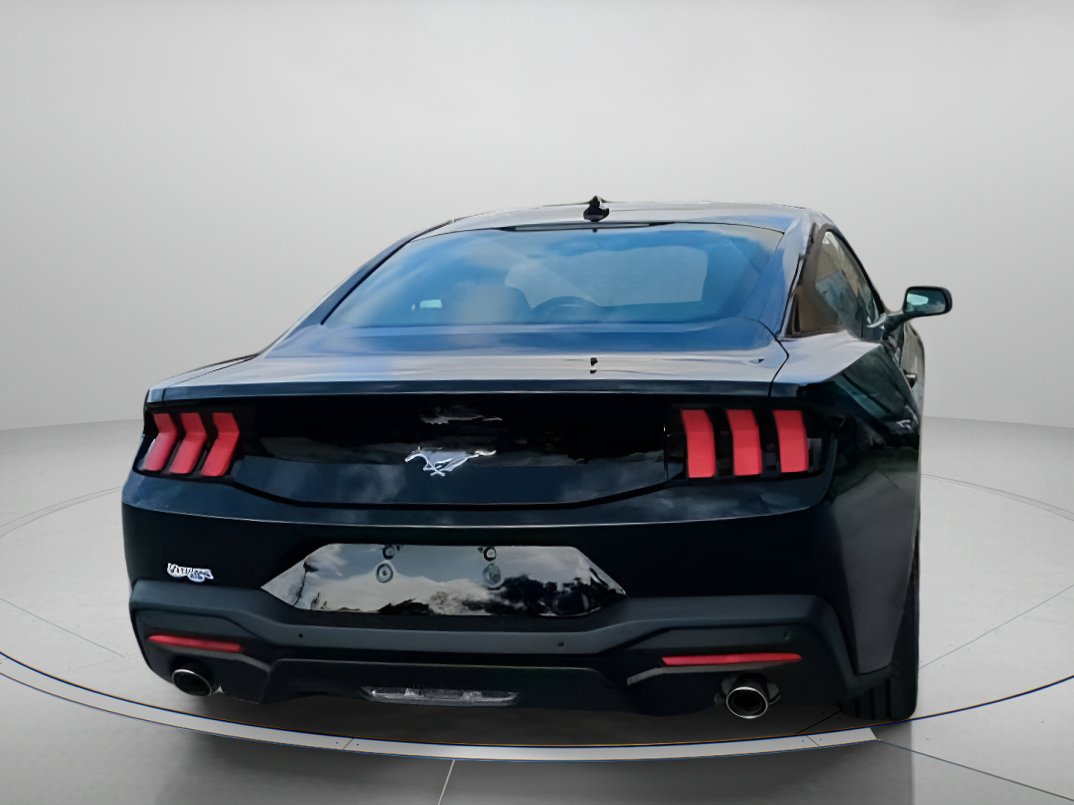 New 2026 Ford Mustang Coupe RWD image 28
