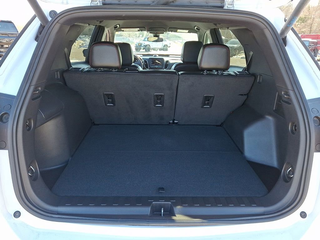 Used 2024 Chevrolet Equinox RS AWD/4WD image 31