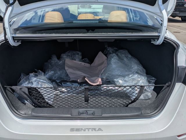 New 2025 Nissan Sentra SV w/ SV Premium Package FWD image 26