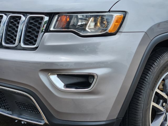 Used 2020 Jeep Grand Cherokee Limited RWD image 8