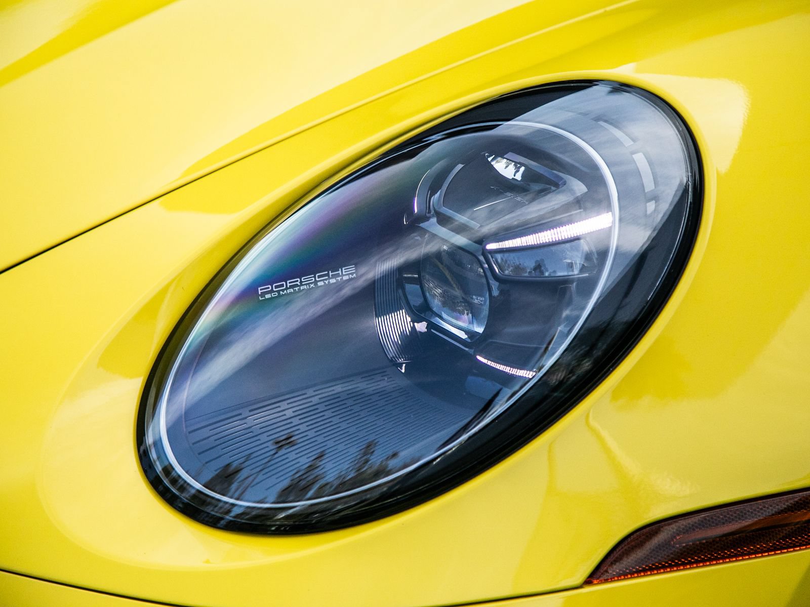 Used 2022 Porsche 911 Turbo S AWD/4WD image 18
