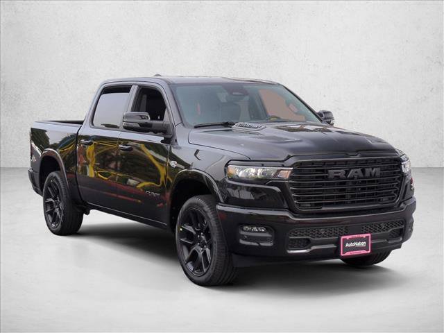 New 2026 RAM 1500 Laramie w/ Night Edition image 7