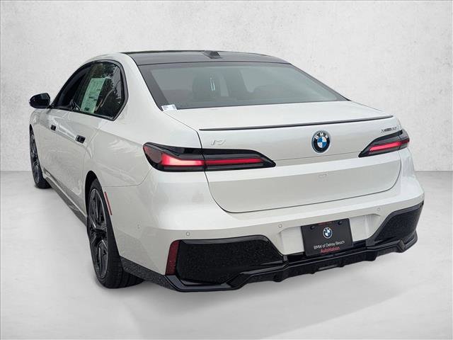 New 2026 BMW i7 xDrive60 AWD/4WD image 8