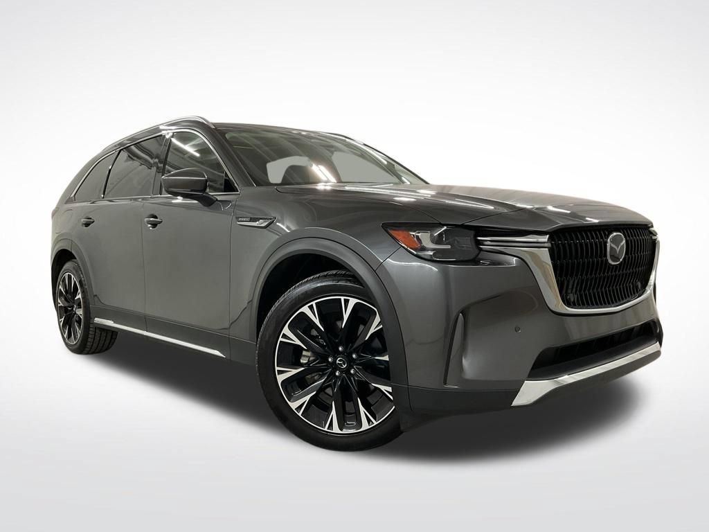 Used 2024 MAZDA CX-90 Plug-In Hybrid w/ Premium Pkg AWD/4WD image 4
