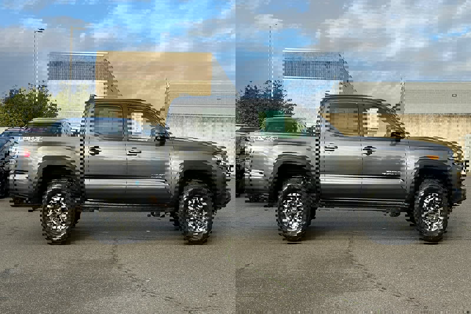 Used 2022 Toyota Tacoma TRD Off-Road w/ Technology Package image 6