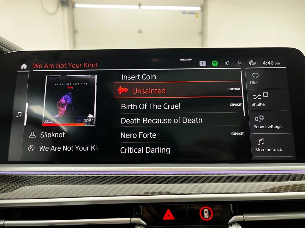 Used 2022 BMW X5 M50i w/ Executive Package image 6