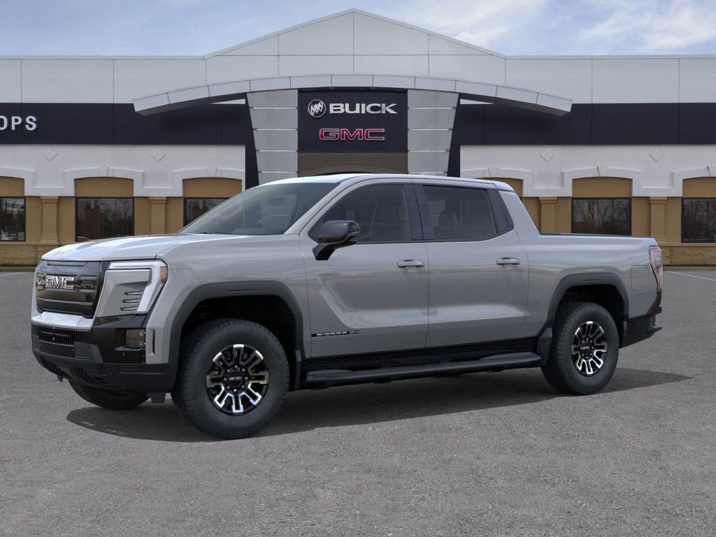 New 2026 GMC Sierra EV Elevation image 2