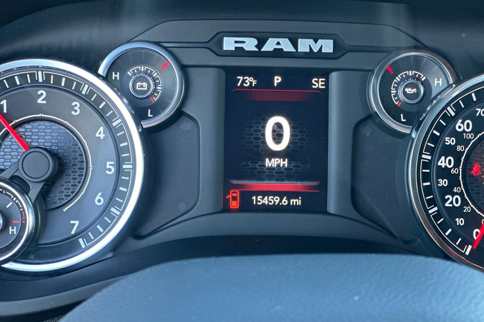 Used 2024 RAM 2500 Big Horn w/ Bed Utility Group image 30